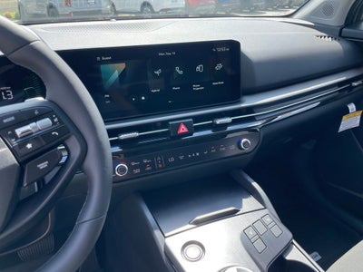 2027 Kia Sportage Hybrid S
