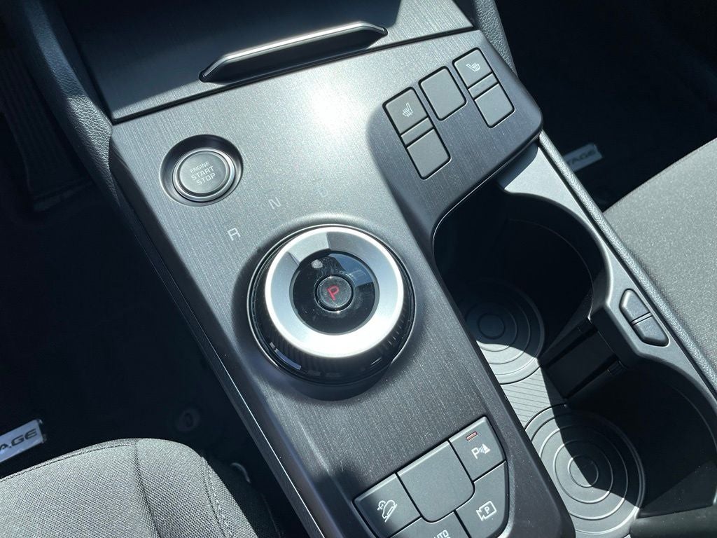 2027 Kia Sportage Hybrid S