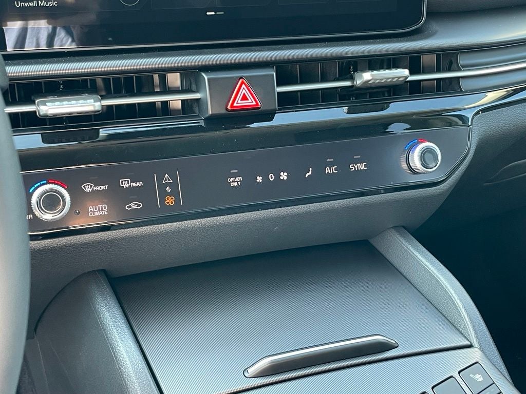 2027 Kia Sportage Hybrid EX