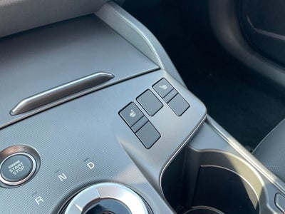 2027 Kia Sportage Hybrid EX