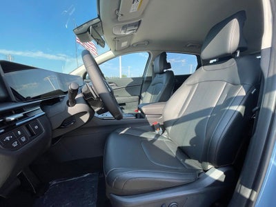 2027 Kia Sportage Hybrid EX
