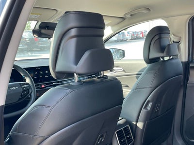 2027 Kia Sportage Hybrid EX