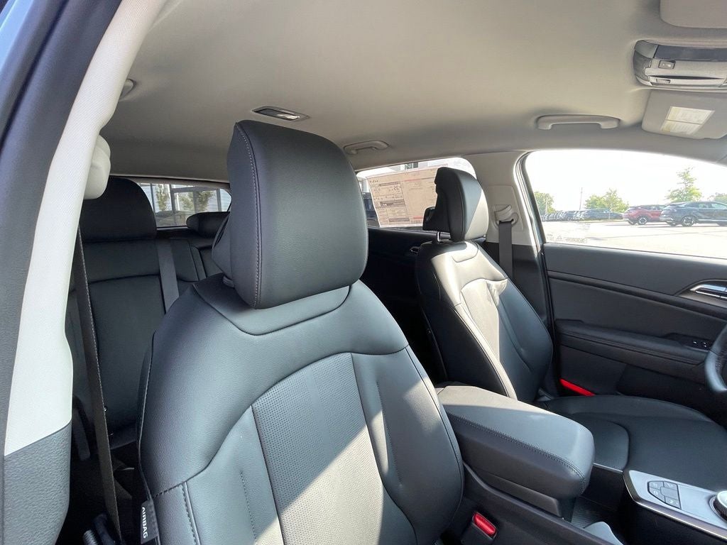 2027 Kia Sportage Hybrid EX