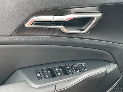 2027 Kia Sportage EX