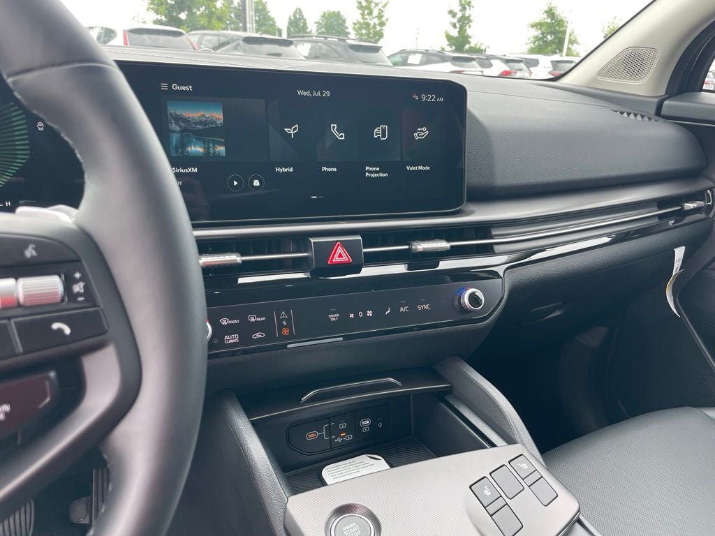 2027 Kia Sportage EX