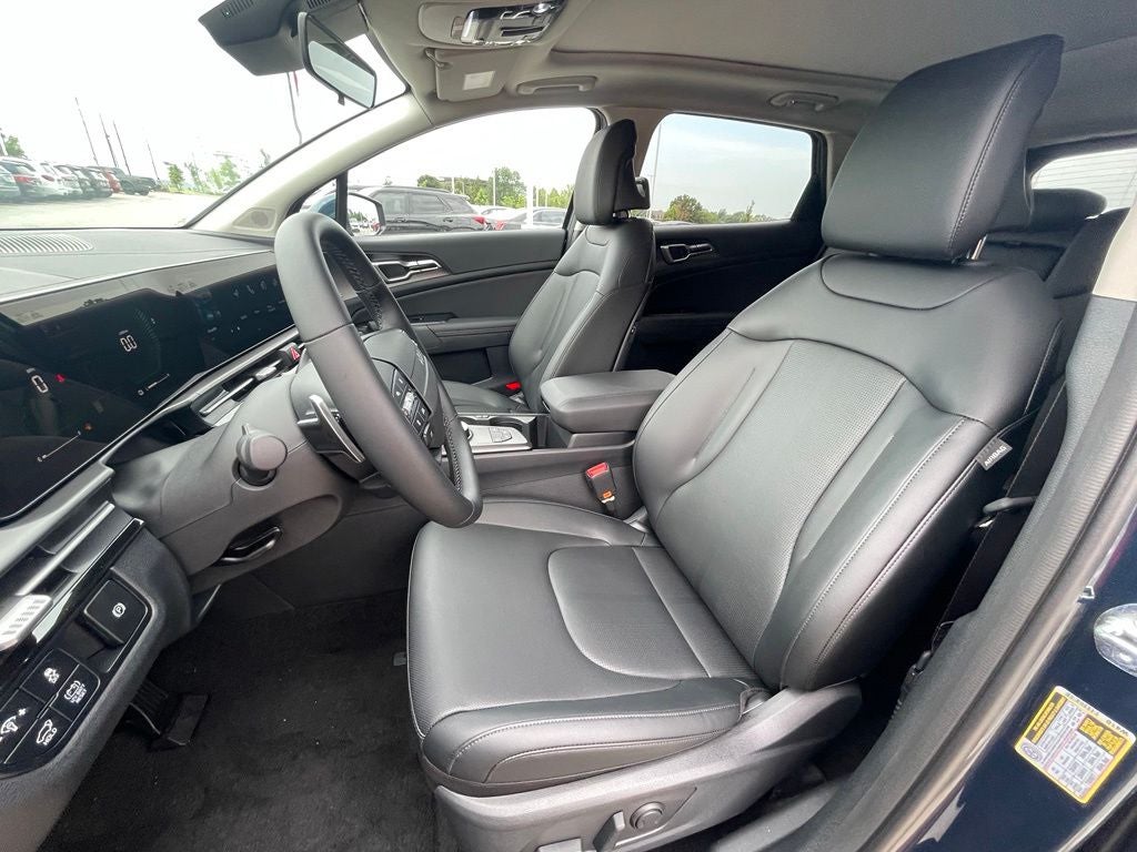 2027 Kia Sportage EX