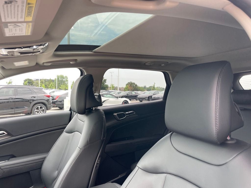 2027 Kia Sportage EX