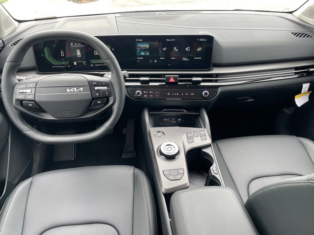 2027 Kia Sportage EX