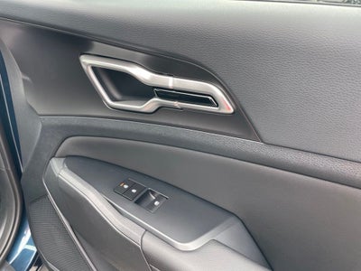 2027 Kia Sportage EX