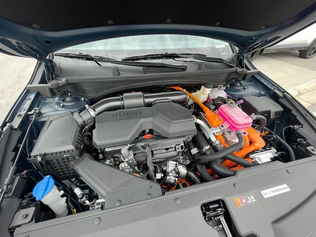 2027 Kia Sportage EX