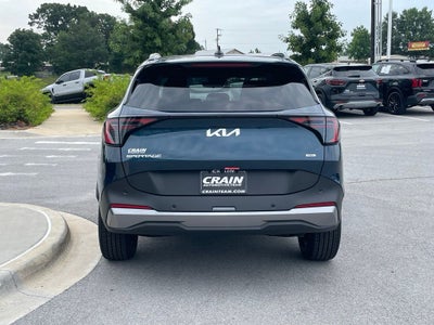2027 Kia Sportage EX