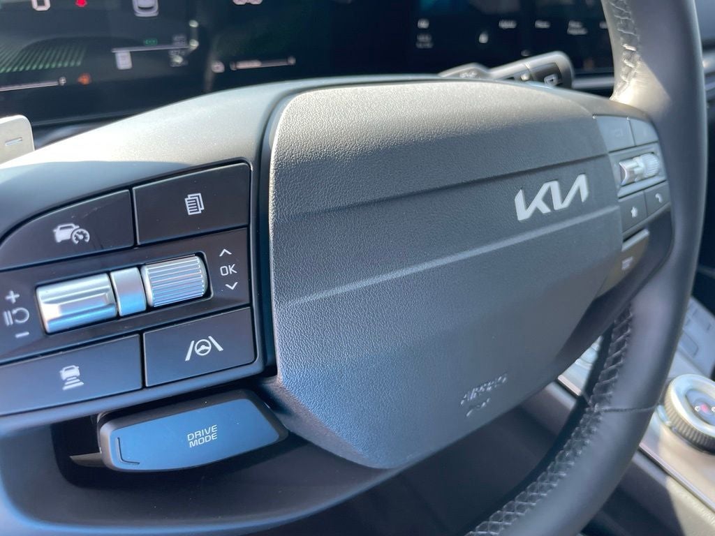 2027 Kia Sportage Hybrid EX