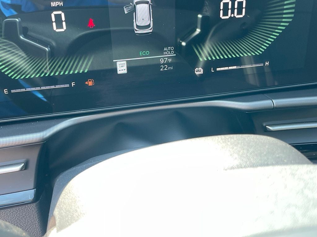 2027 Kia Sportage Hybrid EX