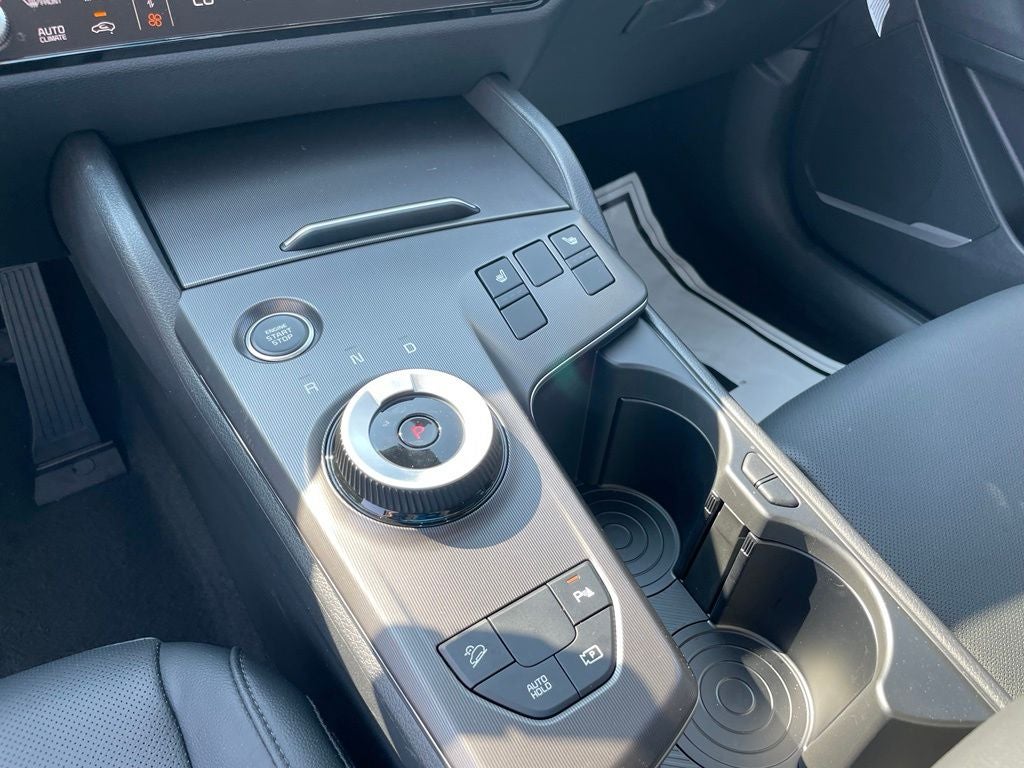 2027 Kia Sportage Hybrid EX