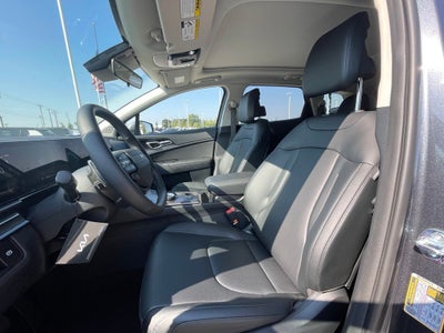 2027 Kia Sportage Hybrid EX