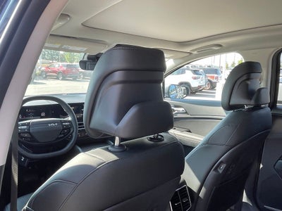 2027 Kia Sportage Hybrid EX