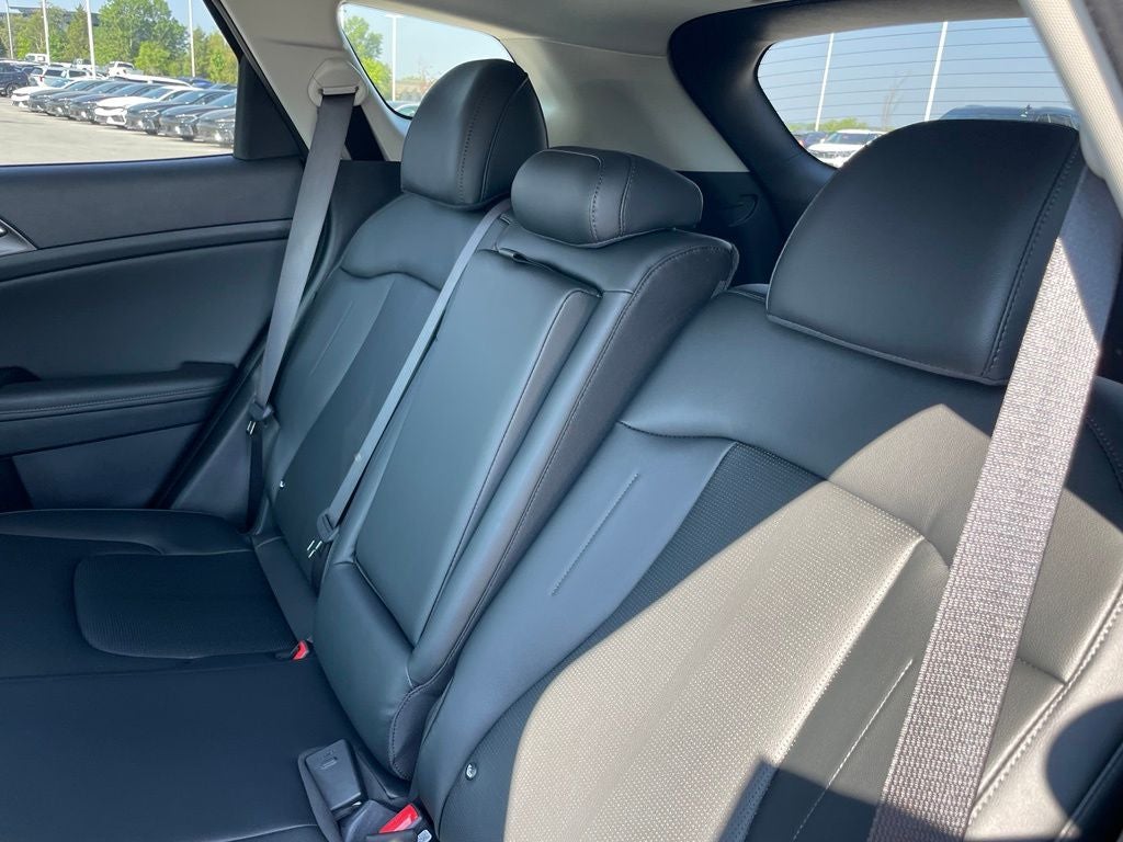 2027 Kia Sportage Hybrid EX