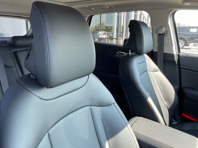 2027 Kia Sportage Hybrid EX