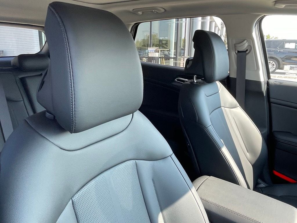 2027 Kia Sportage Hybrid EX