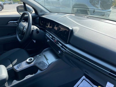 2027 Kia Sportage Hybrid EX