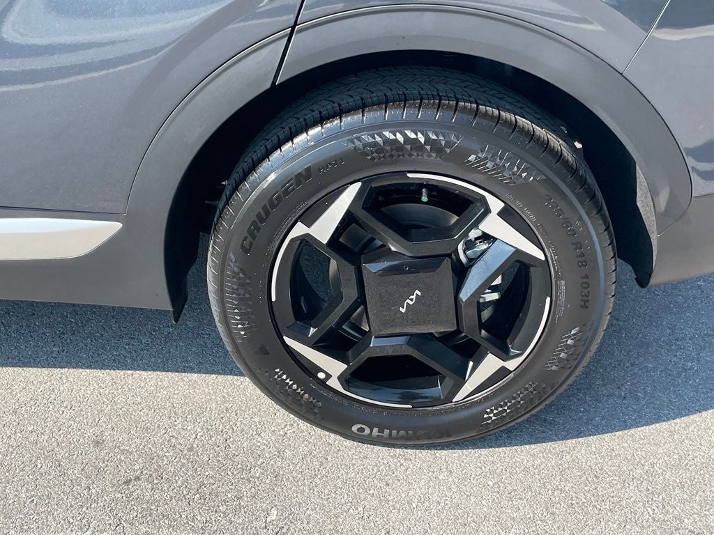 2027 Kia Sportage Hybrid EX