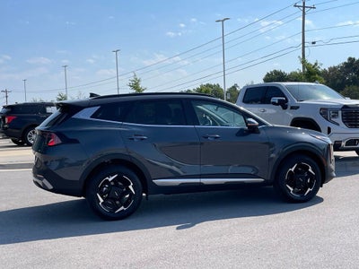 2027 Kia Sportage Hybrid EX