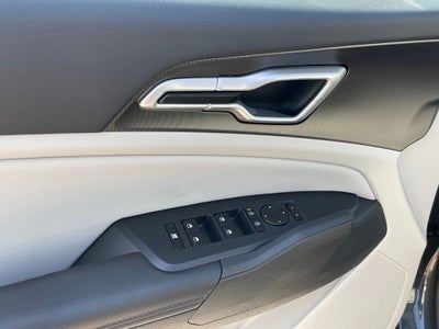 2027 Kia Sportage Hybrid EX