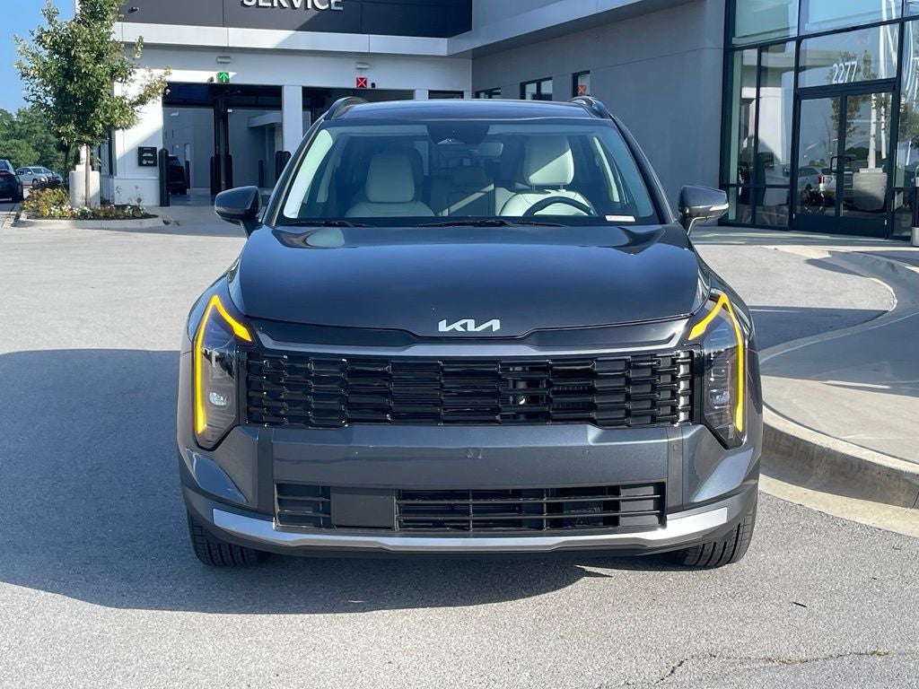 2027 Kia Sportage Hybrid EX