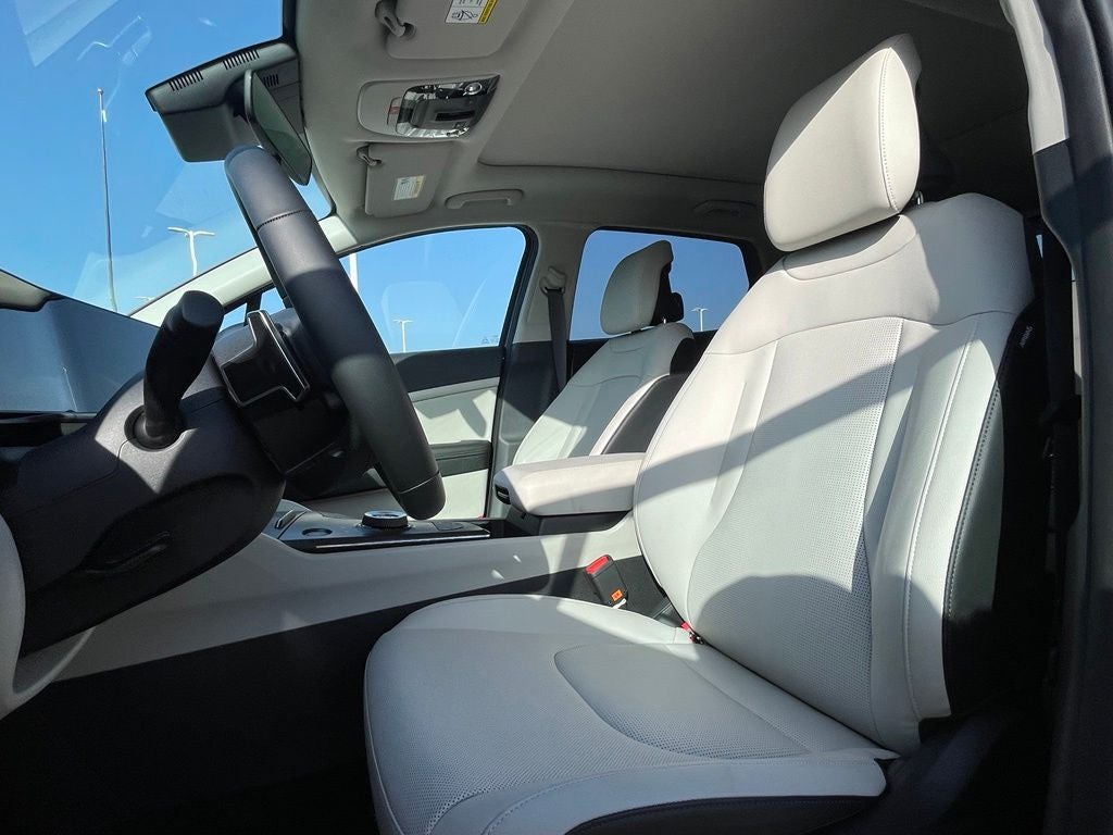 2027 Kia Sportage Hybrid EX