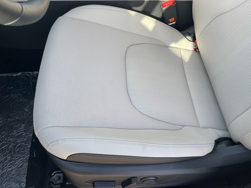2027 Kia Sportage Hybrid EX