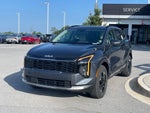 2027 Kia Sportage Hybrid EX