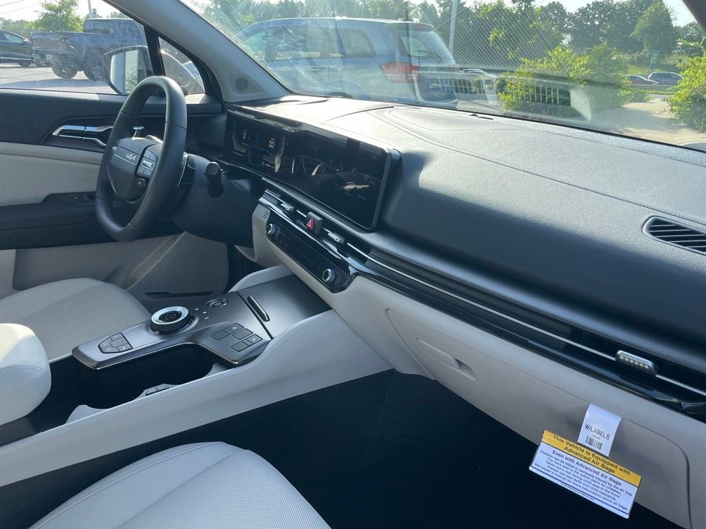 2027 Kia Sportage Hybrid EX