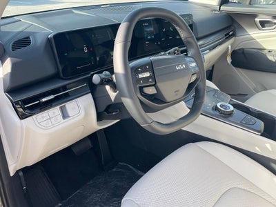 2027 Kia Sportage Hybrid EX