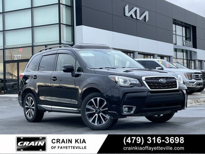 2017 Subaru Forester 2.0XT Touring