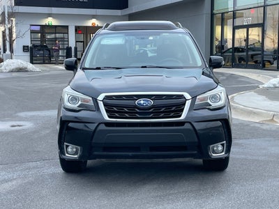 2017 Subaru Forester 2.0XT Touring