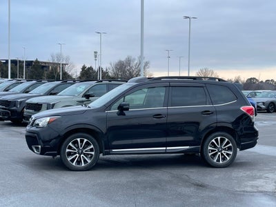 2017 Subaru Forester 2.0XT Touring