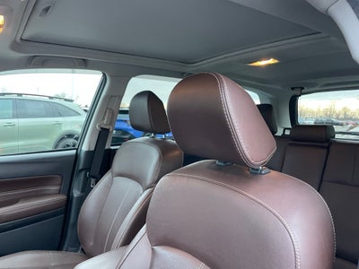 2017 Subaru Forester 2.0XT Touring