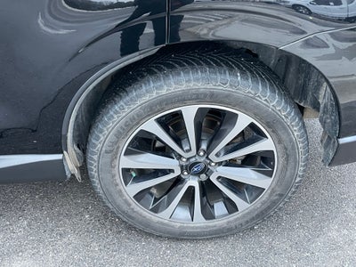 2017 Subaru Forester 2.0XT Touring