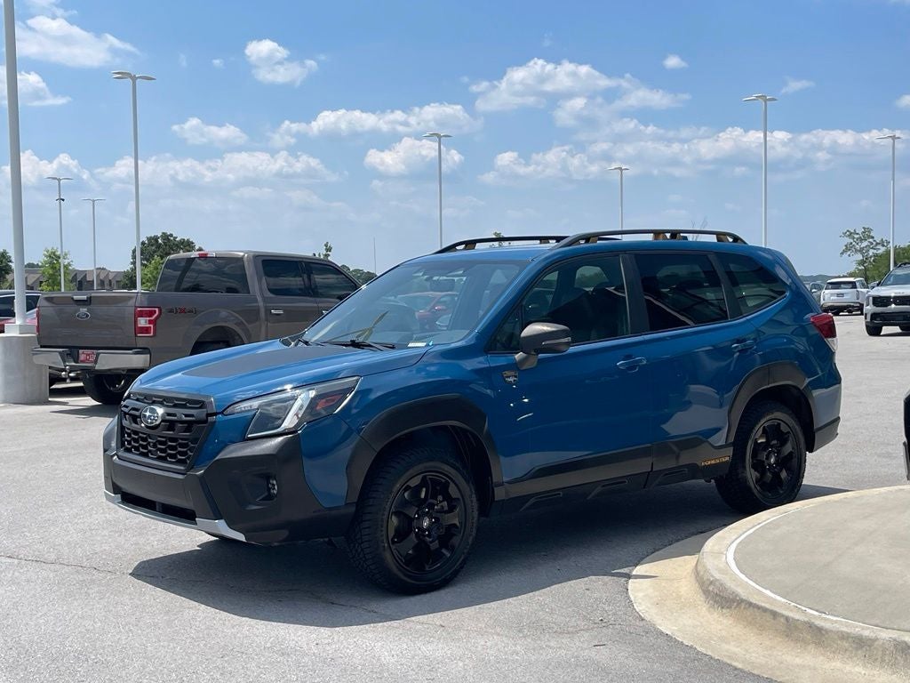2022 Subaru Forester Wilderness - POWER REAR GATE / HARMA KARDON AUDIO