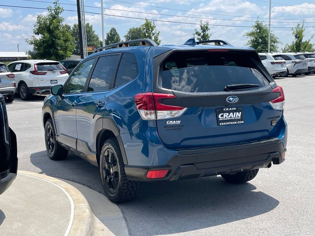 2022 Subaru Forester Wilderness - POWER REAR GATE / HARMA KARDON AUDIO