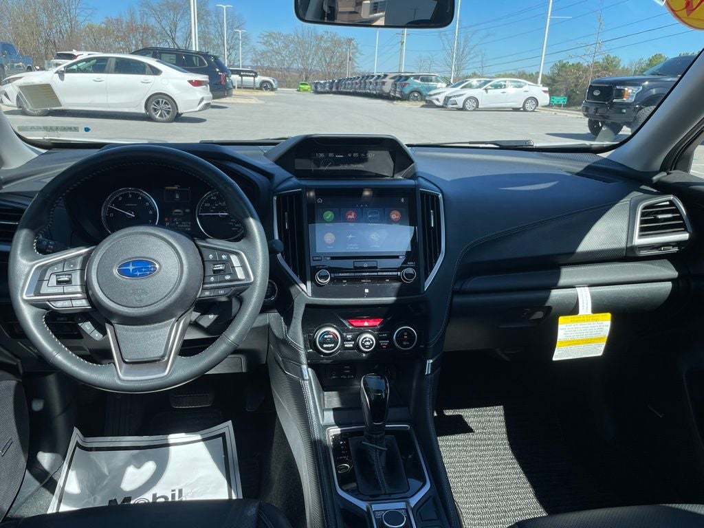 2022 Subaru Forester Touring - ONE OWNER / CLEAN CARFAX