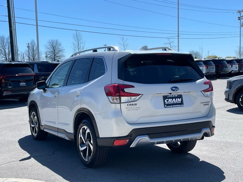 2022 Subaru Forester Touring - ONE OWNER / CLEAN CARFAX