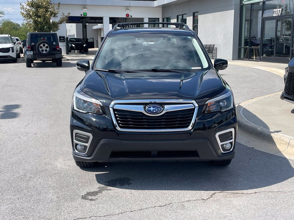 2021 Subaru Forester Limited - PANORAMIC MOONROOF / HEATED SEATS