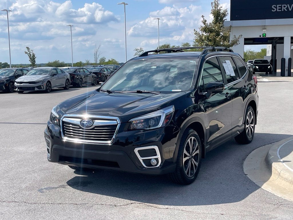 2021 Subaru Forester Limited - PANORAMIC MOONROOF / HEATED SEATS