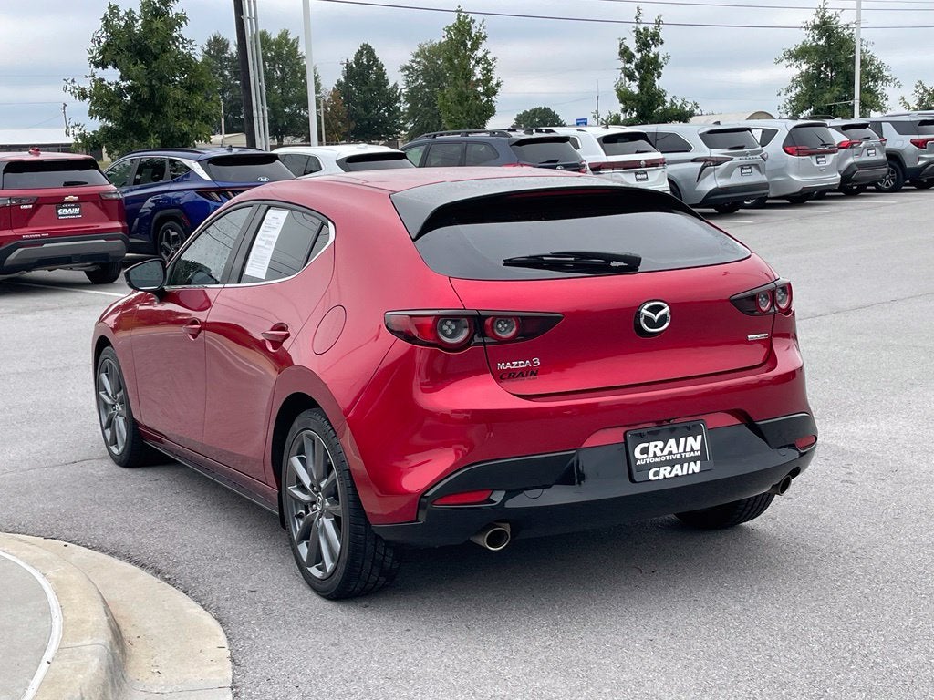 2019 Mazda Mazda3 Base