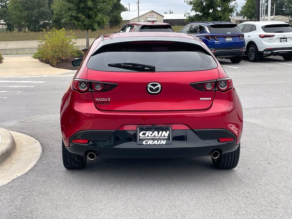 2019 Mazda Mazda3 Base