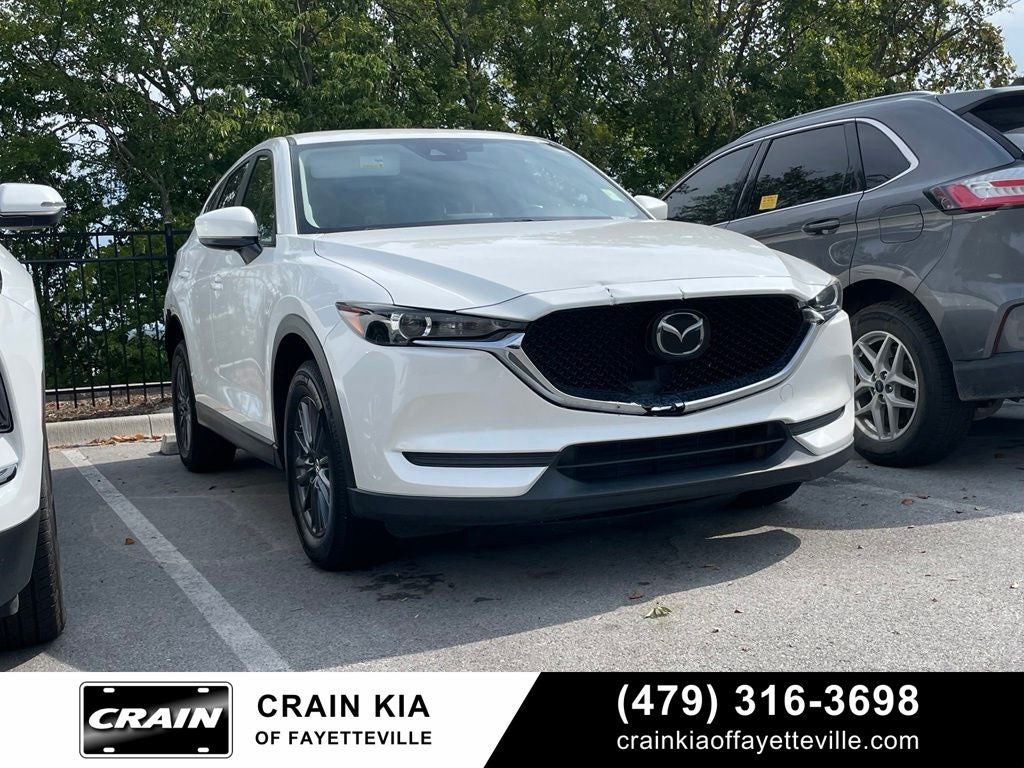 2019 Mazda Mazda CX-5 Touring - APPLE CARPLAY / LIGHT INTERIOR