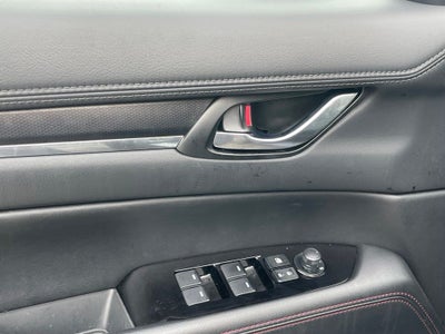 2024 Mazda Mazda CX-5 2.5 S Carbon Edition - RAIN SENSING WIPERS / APPLE CARPLAY