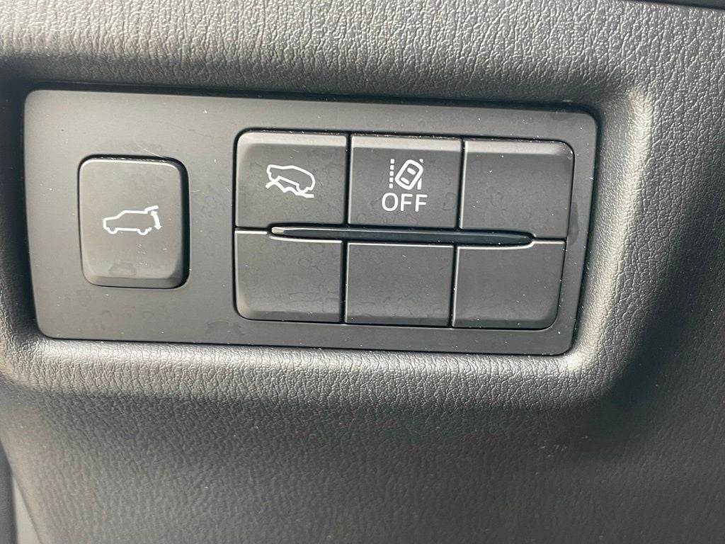 2024 Mazda Mazda CX-5 2.5 S Carbon Edition - RAIN SENSING WIPERS / APPLE CARPLAY