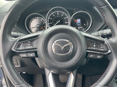 2024 Mazda Mazda CX-5 2.5 S Carbon Edition - RAIN SENSING WIPERS / APPLE CARPLAY